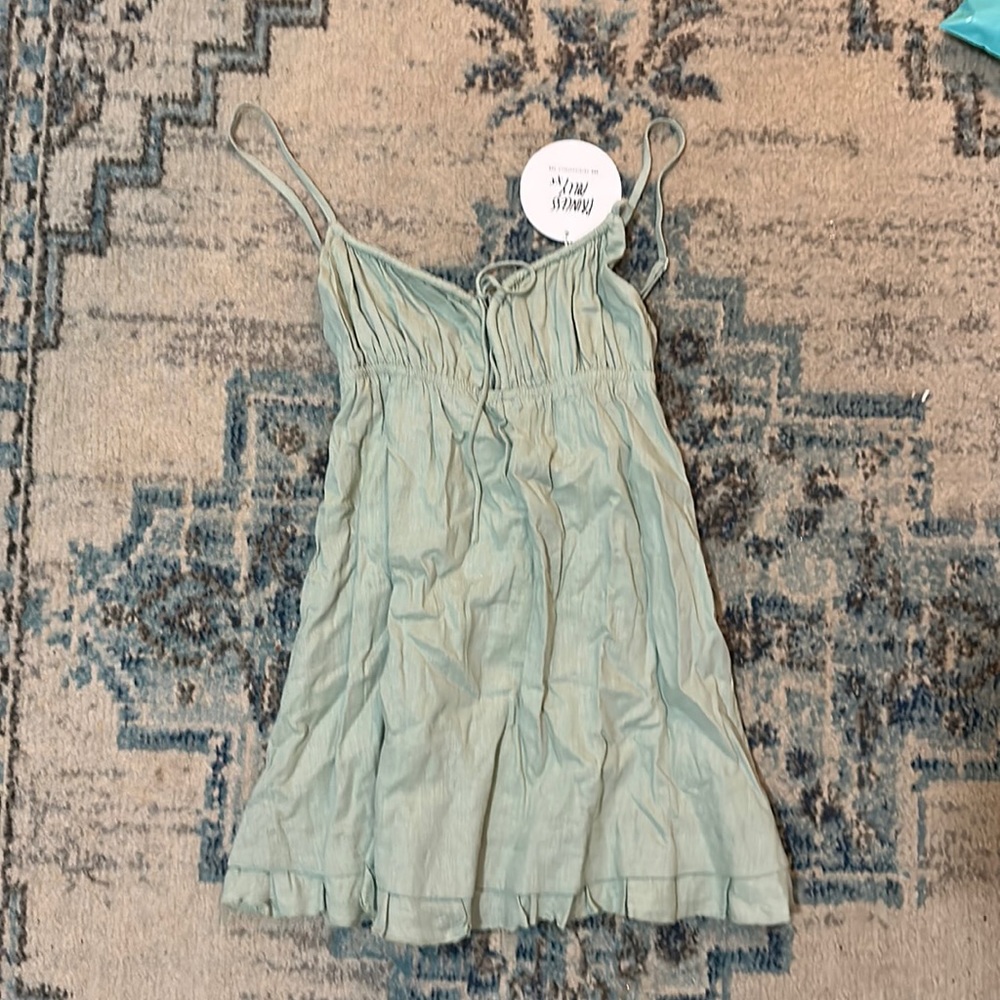 Princess Polly Empress of Love Mini Dress